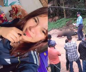 Iris Sagastume Muñoz es recordada como una joven amante de las camisetas de fútbol, divertida y “linda”. Su asesinato ha generado indignación y profunda consternación en el departamento de Santa Bárbara.