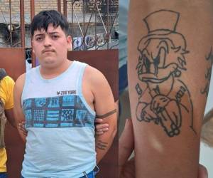 “El Chele 09”, un joven de apenas 19 años, fue capturado por las autoridades hondureñas, acusado de utilizar su trabajo como repartidor para encubrir actividades de tráfico de drogas en la zona occidental del país. Así operaba.