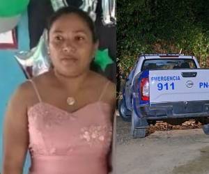 La Policía Nacional brindó nuevos detalles sobre el ataque armado que causó la muerte de una mujer de 37 años, y que también dejó a una menor herida, en el caserío Palo Real, Sabanagrande, Francisco Morazán. Por este crimen que registró la noche del viernes 17 de julio está siendo señalado un agente policial. ¿Qué se sabe del caso? A continuación los detalles.