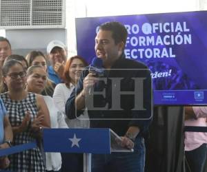 Juan Diego Zelaya ganó la alcaldía de Tegucigalpa, con 164,465 votos, superando al actual alcalde Jorge Aldana, quien alcanzó 163,577 marcas.