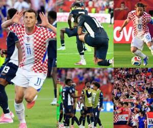 Panamá quedó eliminada este martes en fase de grupos del Mundial 2026 tras caer ante Croacia. Las mejores postales que dejó el partido.