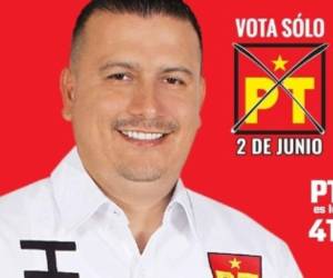 También fue víctima de amenazas, con pintadas en la propia sede de la organización de trabajadores.