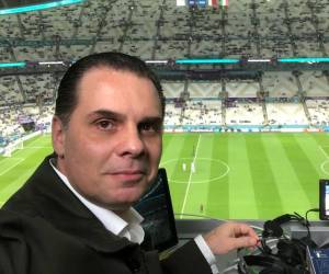 Preocupación en México por el delicado estado de salud que atraviesa Martinoli, reconocido periodista deportivo azteca que ha realizado múltiples coberturas en Honduras.