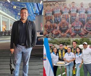 Fue héroe de Honduras en la histórica Copa América 2001; brilló en Motagua y Olimpia. Años después colgó las botas, probó suerte en una nueva faceta y hoy vive una nueva etapa lejos del profesionalismo.