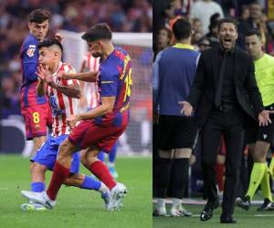 El Atlético de Madrid solicitó este domingo una explicación formal al Comité Técnico de Árbitros (CTA) por el distinto criterio aplicado en jugadas iguales, según informaron a EFE fuentes del club, que consideraron, en cuanto al VAR, que “es imposible competir cuando te explican unas reglas y se aplican otras”.