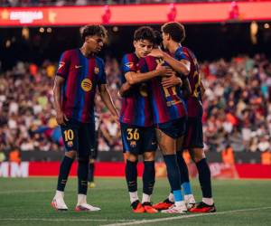 El FC Barcelona debuta sin una de sus figuras en LaLiga de España.