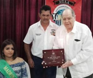 César Nasthas Butto se consolidó como un referente de la industria láctea.