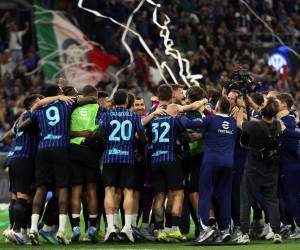 El Inter de Milán volvió a ganar un Scudetto jugando de local después de 37 años.