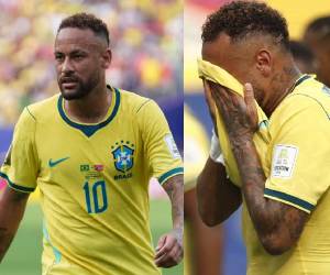 Se revela la decisión que tomó el delantero Neymar tras el fracaso de la selección de Brasil en el Mundial United 2026.