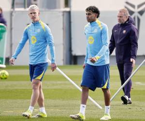 El FC Barcelona llega a este encuentro luego de ser goleado por el Atlético de Madrid en Copa del Rey.