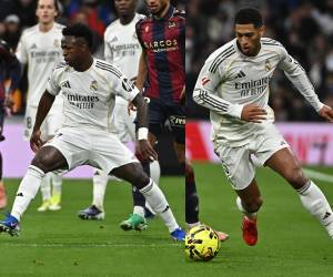 El Real Madrid llega de perder la Cupercopa de España y de ser eliminados de la Copa del Rey.