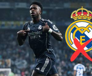 El delantero Vinicius JR. tendría las horas contadas en Real Madrid de cara a la seguiente temporada. Este club trabaja en ficharlo.