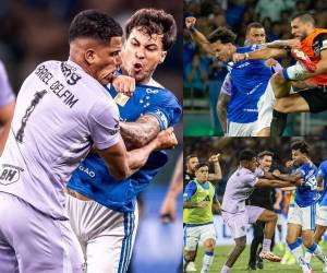Penosas imágenes le dan la vuelta al mundo, luego de que se desencadenara una batalla campal en la final del Campeonato Mineiro entre Cruzeiro y Atlético Mineiro. Un total de 23 jugadores se fueron expulsados.