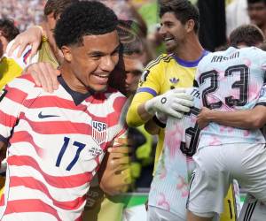 La selección de Estados Unidos ya cayó ante Turquía en esta Copa del Mundo.