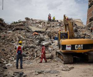 El doble terremoto es el más mortífero que ha vivido Venezuela en el último siglo.