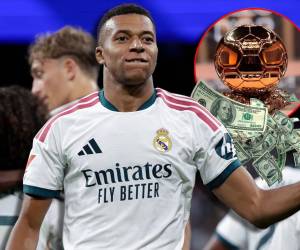 Terremoto en Europa. Periodista hace grave acusación contra Kylian Mbappé y lo señala de comprar votos para ganar el Balón de Oro.