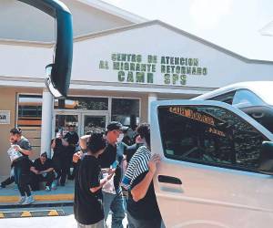 La mayoría de los menores que regresaron al territorio son procedentes de Estados Unidos.