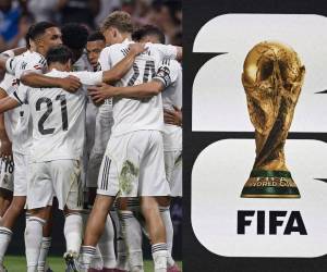 Siguen las bajas de estrellas de cara al Mundial 2026. Figura del Real Madrid se lesiona y peligra su llegada a United 2026.