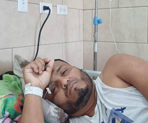 Julio necesita el apoyo de la comunidad para costear una operación que representa su única esperanza de seguir viviendo.