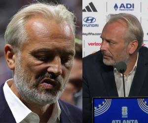 Algo inaudito se dio en la Copa del Mundo. Tras la eliminación de la selección que dirigía, un técnico estaba en conferencia de prensa cuando le notificaron la muerte de su padre. Así fue el duro momento y la reacción que tuvo.
