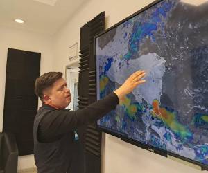 El fenómeno de El Niño podría reducir a siete la formación de ciclones tropicales, frente a los al menos 15 de una temporada normal. Los frentes fríos también ingresarían más tarde de lo habitual.