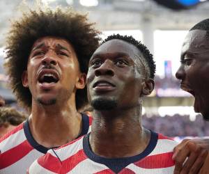 El futbolista Folarin Balogun volvió este viernes a presentarse en el campo como una figura imprescindible de las filas estadounidenses tras la ausencia de la gran estrella, Christian Pulisic, por una molestia en el gemelo, en el duelo contra Australia, en el que vencieron por 2-0 y se confirmaron como líderes del Grupo D. Pero, ¿quién es este jugador que pudo haber competido en el Mundial 2026 con otras dos selecciones?