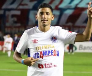 ¡Oficial! José Mario Pinto no renueva y se despide del Olimpia