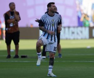La afición de Argentina se motiva con que su selección llegue a otra semifinal en un Mundial.