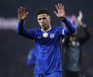 Enzo Fernández recibió una sanción de dos partidos por sus recientes declaraciones.