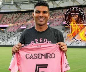 La llegada de Casemiro al Inter Miami ha desatado una nueva polémica. MLS los investiga por este motivo.