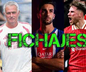 Giro inesperado en Real Madrid y Barcelona hace millonaria venta. Así se mueve el mercado de fichajes a nivel internacional.