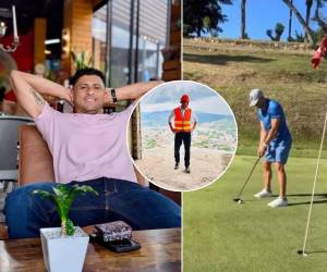 Noel Valladares, uno de los capitanes de la Selección Nacional en el Mundial de Sudáfrica 2010 y Brasil 2014, ahora tiene una vida bastante cómoda tras haberse retirado del fútbol profesional. ¿A qué se dedica?