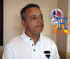 El exjugador de Olimpia habló en exclusiva para EL HERALDO.