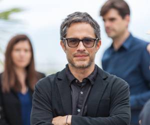 El actor y director mexicano Gael García Bernal participó este sábado en un encuentro con el público en el Atlàntida Mallorca Film Fest, donde recogerá el premio Master of Cinema.