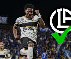 Olimpia recibirá una porción del traspaso por derechos de formación.