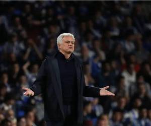 José Mourinho es candidato para dirigir al Real Madrid.