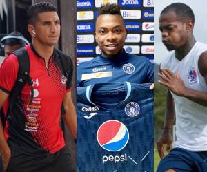Este sábado 24 de enero arranca el torneo Clausura de la Liga Nacional de Honduras y son varios los jugadores que no tienen equipo. Te mostramos los agentes libres más destacados.