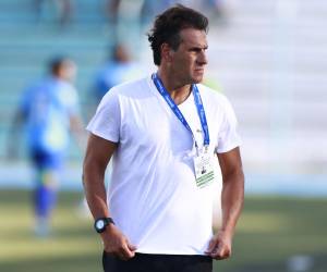 Silvio Rudman aseguró no estar pensando por los momentos en el Alajuelense.