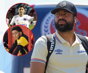 Edrick también explicó la importancia que tiene para un futbolista sentirse valorado y respaldado.