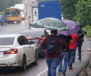 Se esperan temperaturas mayores a 26 grados centígrados en la mayor parte de departamentos del país.
