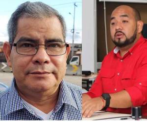 El exdirigente magisterial arremetió contra el ahora exministro de Educación, señalando que se debió destituir desde antes.