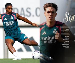 El Real Madrid se enfrentará ante el Deportiva La Coruña.