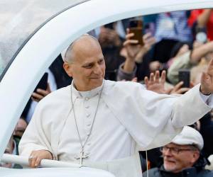 El papa de 71 años volvió a encontrarse con los fieles durante la audiencia general y aseguró que mantiene su confianza en la bondad y la misericordia de Dios.