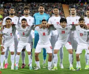 La selección de Irán está clasificada al Mundial United 2026 pero debido a problemas políticos ahora su presencia ha generado debate porque han pedido jugar en otro país
