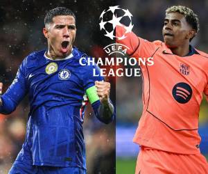 Ambos equipos suman 7 puntos en el nuevo formato de liga de la competencia europea.