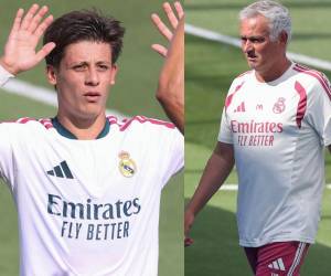 El Real Madrid sigue sumando nuevos jugadores a sus filas para la nueva temporada.