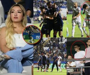Motagua goleó a Alianza en el juego de ida de cuartos de final de Copa Centroamericana. Lo que no se vio del partido de Concacaf.