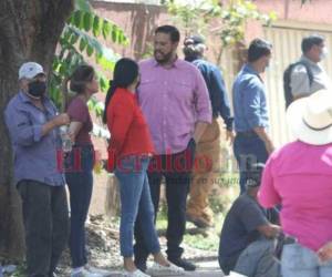 El diputado Mauricio Rivera es acusado de cinco delitos tras la agresión contra Ciudad Mujer.