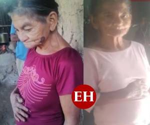 Los dos mayores de edad piden que les ayuden porque no cuentan con los recursos y su calidad de vida no es la mejor para recibir a su hijo.