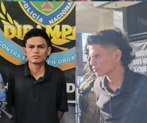 Los detenidos serán remitidos a los tribunales de justicia para que se les inicie un proceso penal en su contra.